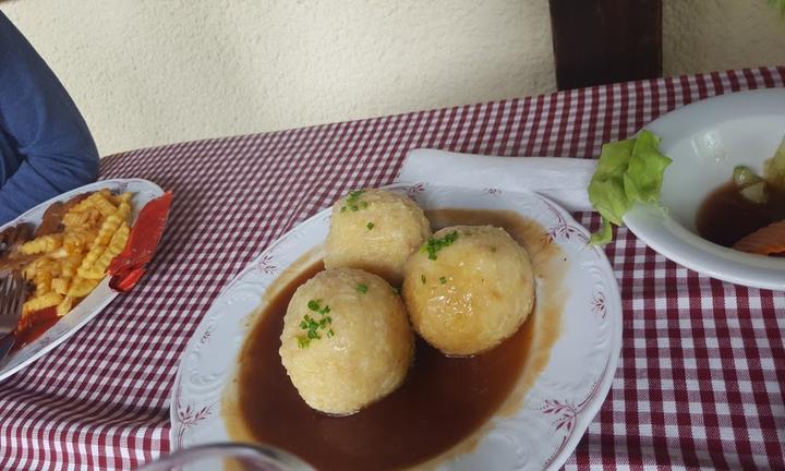 Gasthaus Zum Eicherberg